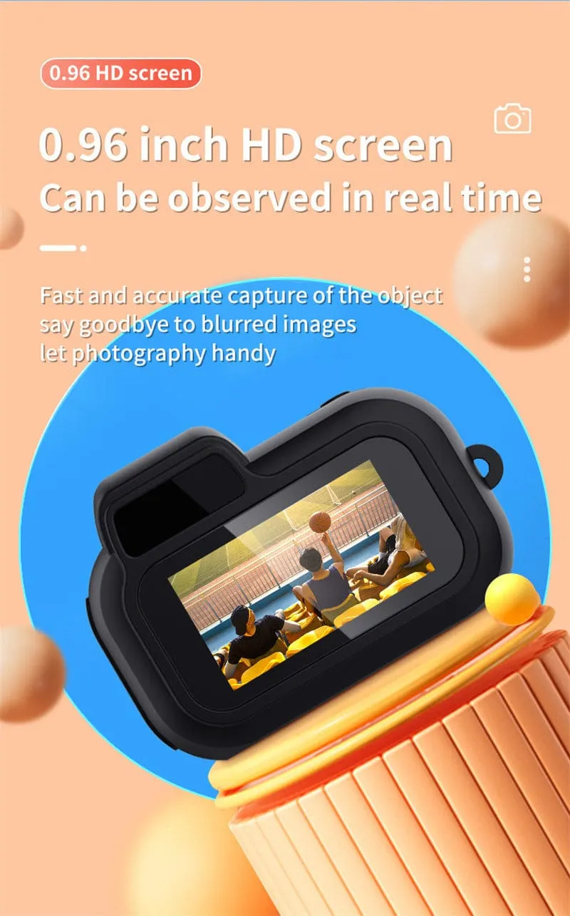 Mini HD digital Keychain cam 3.0