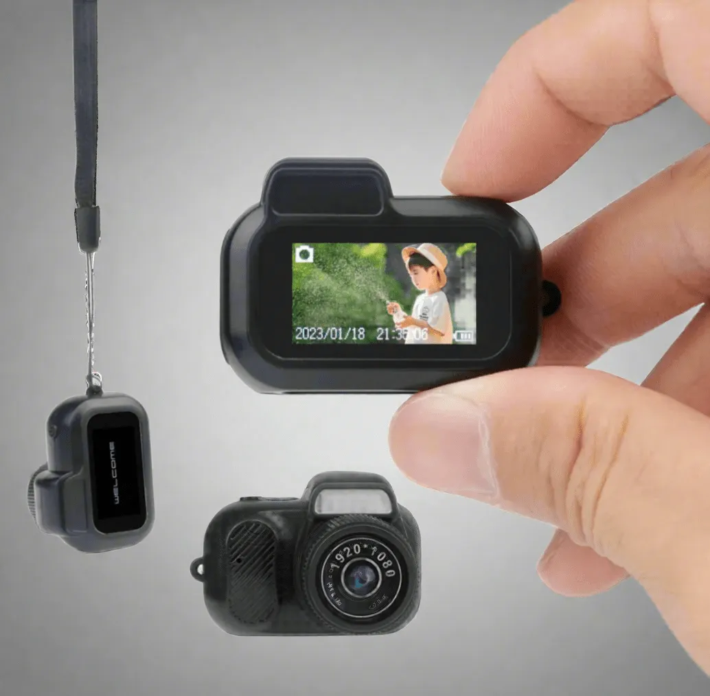 Mini HD digital Keychain cam 3.0