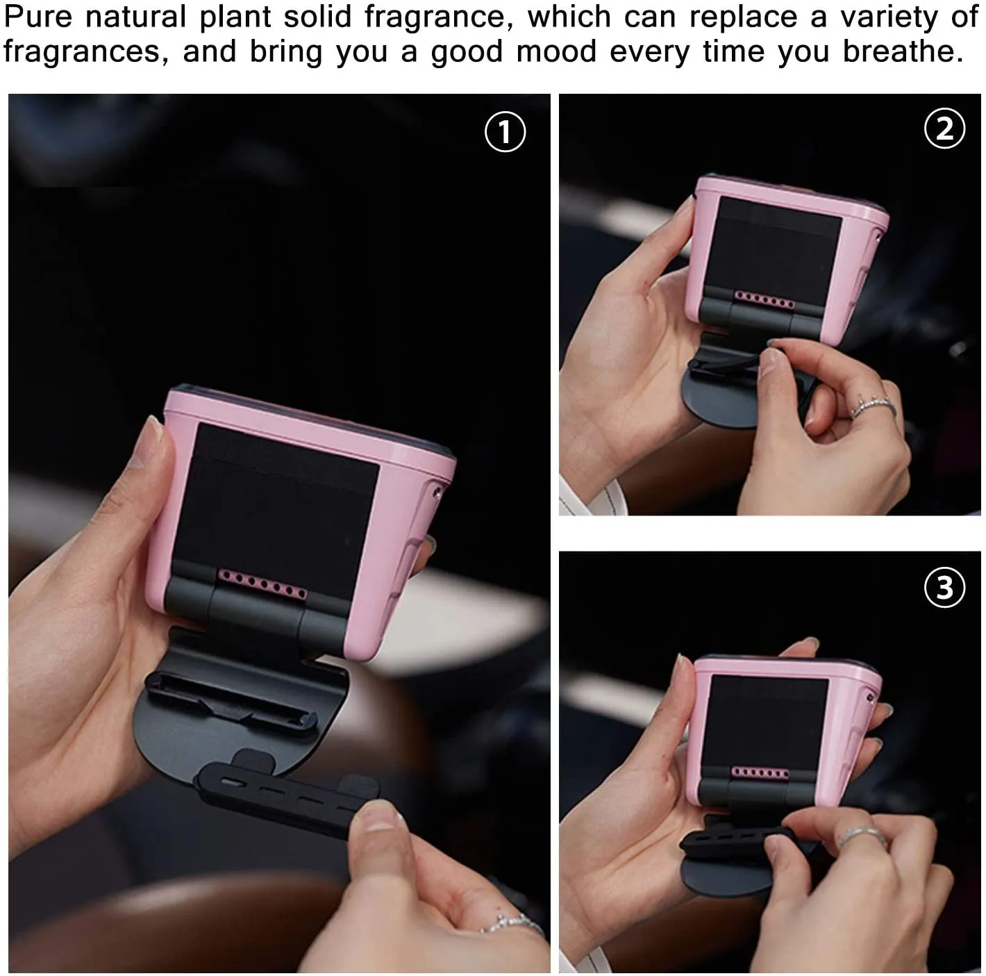 Mini One-s Pink Multi-Function Tire Pressure Monitoring System Auto Backlight Sleep Awake