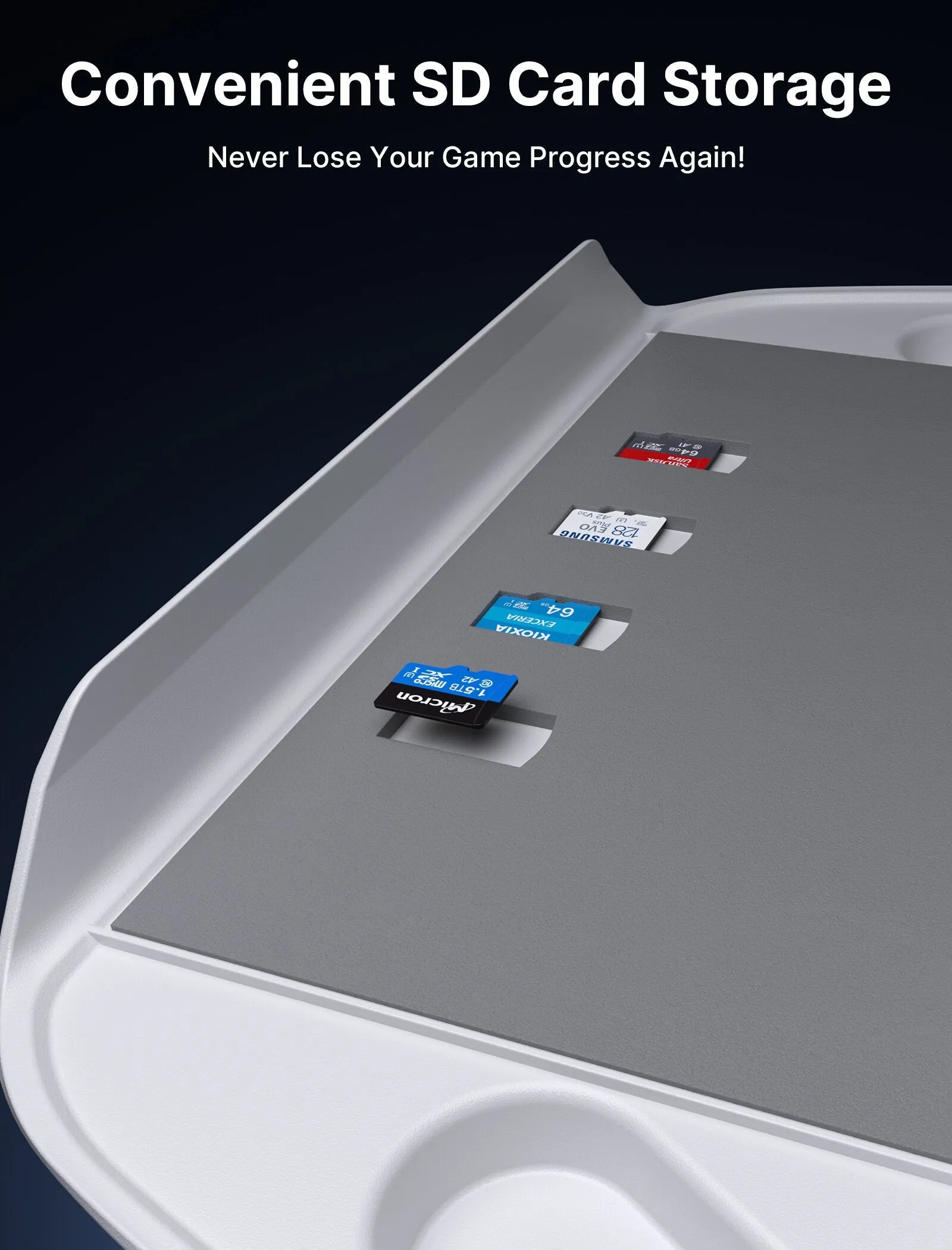 ModCase for ROG Ally & ROG Ally X