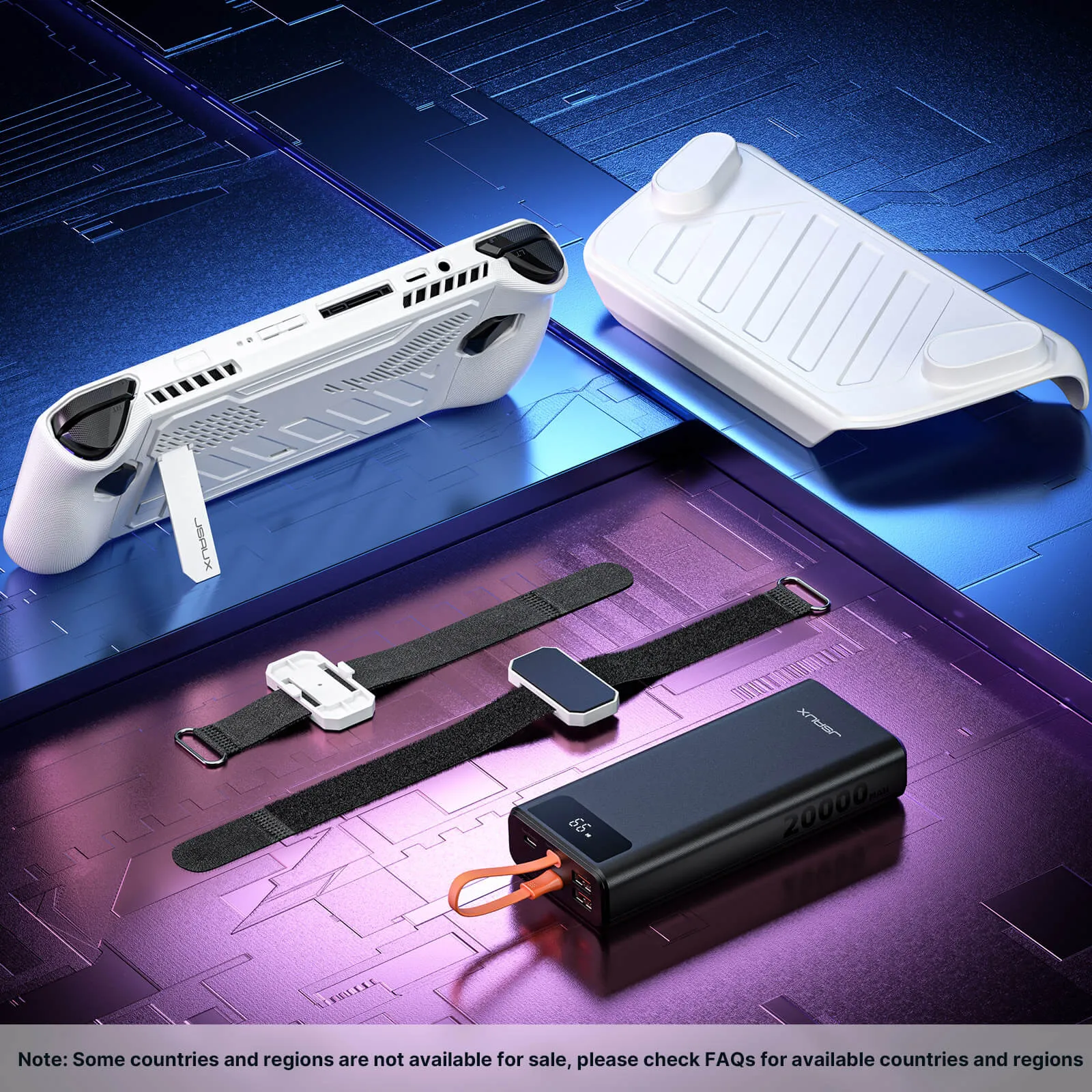 ModCase for ROG Ally & ROG Ally X