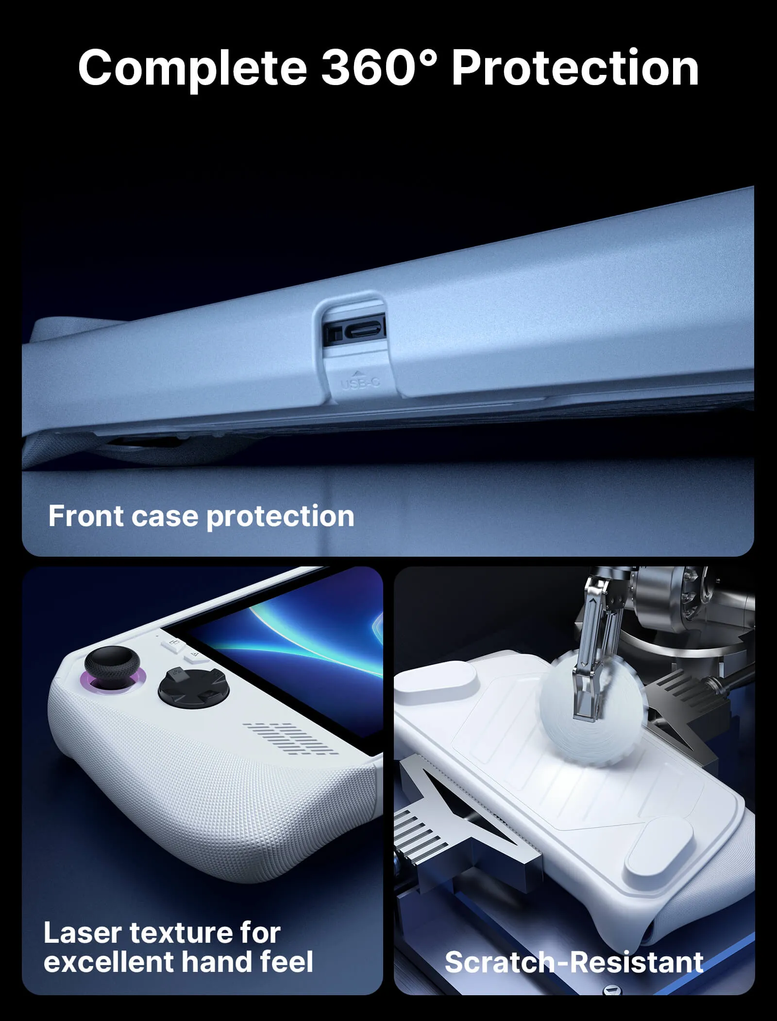 ModCase for ROG Ally & ROG Ally X