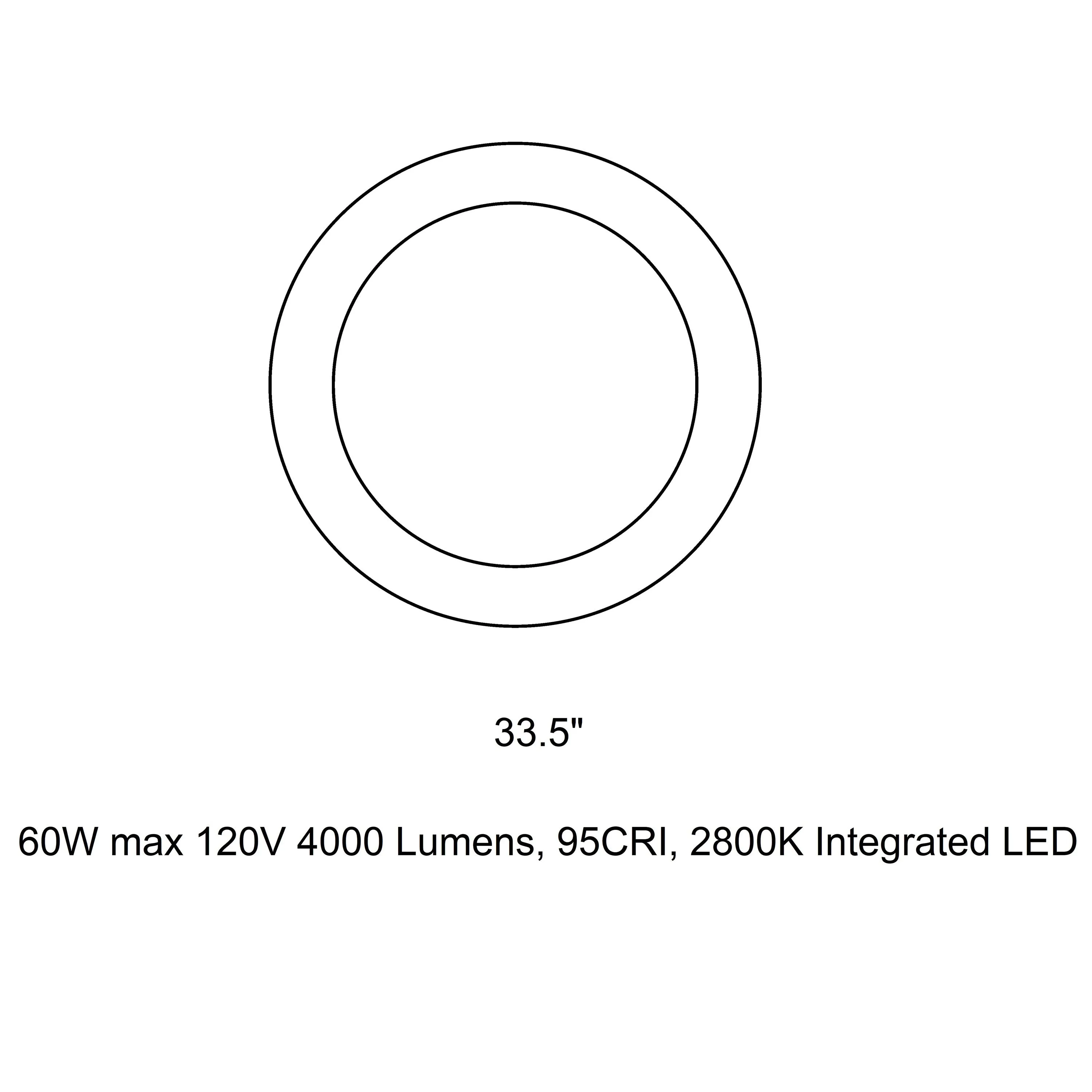 Moodmoon Round LED Wall Sconce