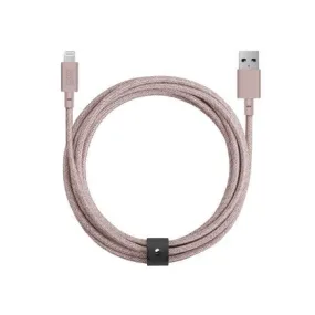 Native Union 3m Night Cable Rose - Lightning