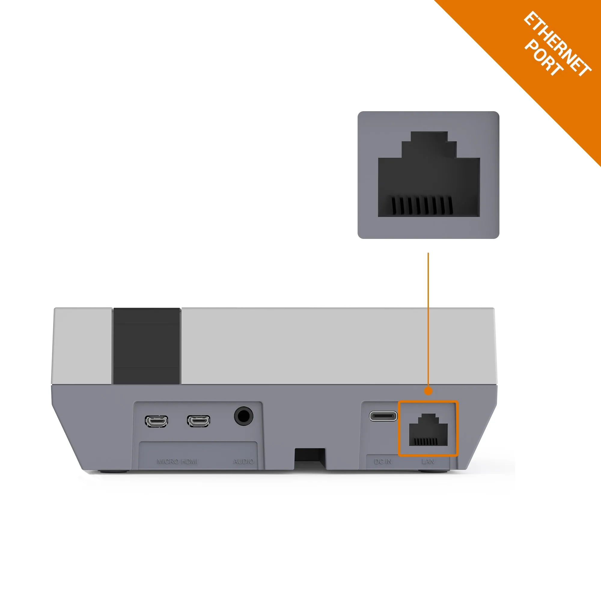 NESPi 4 case for Raspberry Pi 4