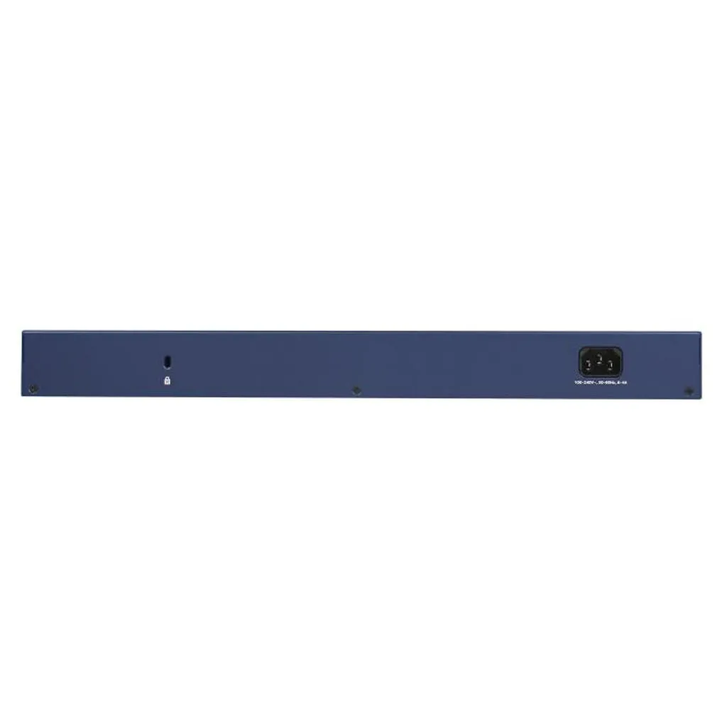 Netgear 24 Port Gigabit Ethernet PoE  Smart Switch With 2 SFP Port 380 W GS724TPP