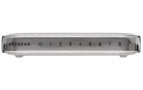 Netgear ProSafe GS608 8-Port Gigabit Ethernet Switch