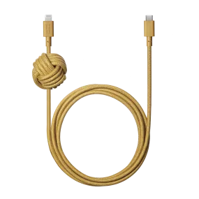 Night Cable (USB-C to Lightning)
