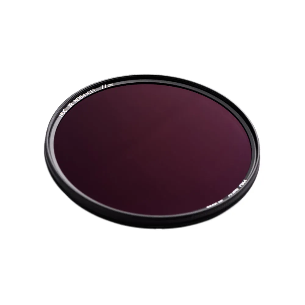 NiSi Circular Long Exposure Filter Kit
