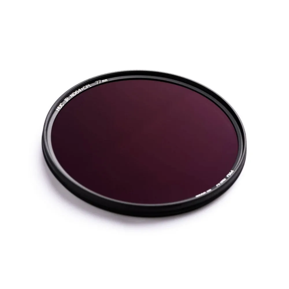 NiSi Circular ND Filter Kit