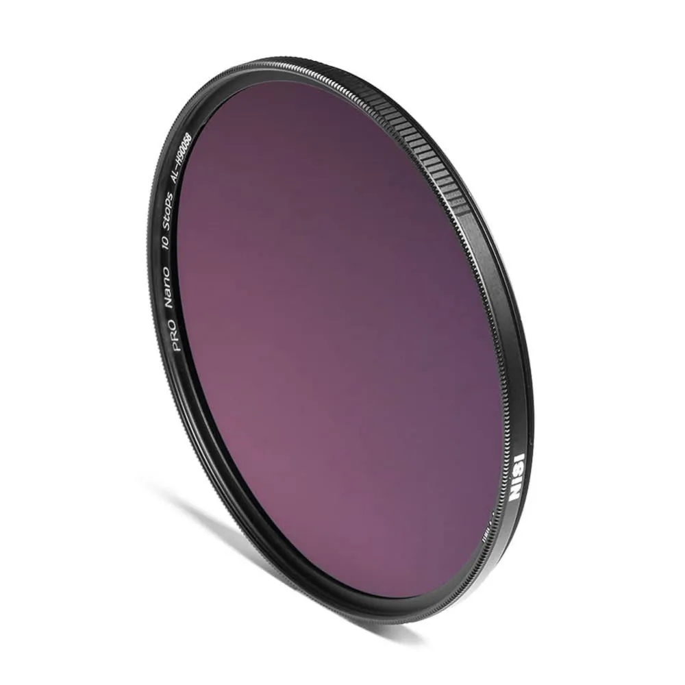 NiSi Circular ND Filter Kit