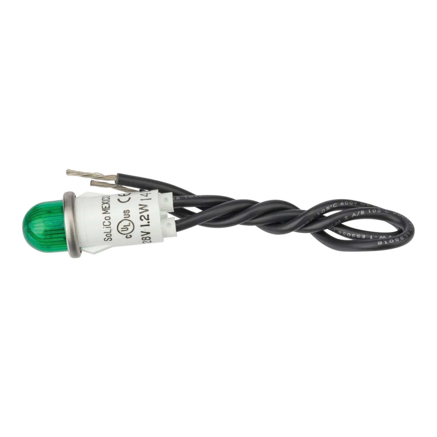 NSI 79901LW Green Indicator Light