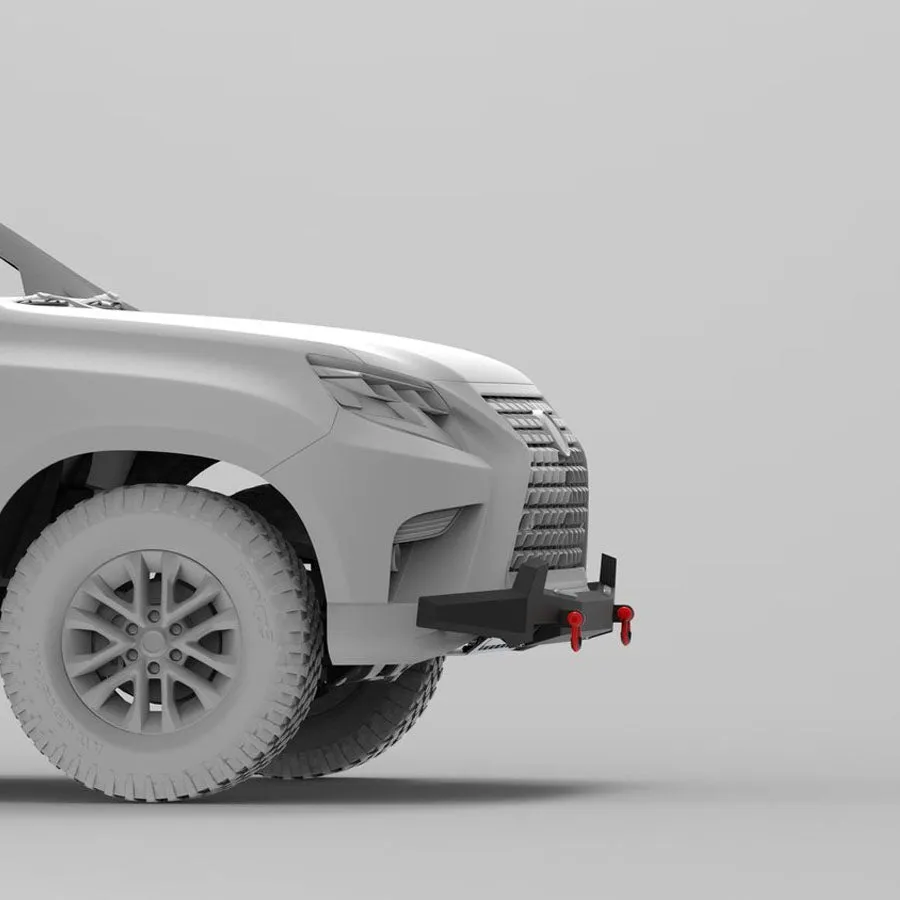 NYTOP Runner Guard Assembly | 2014-2023 Lexus GX460