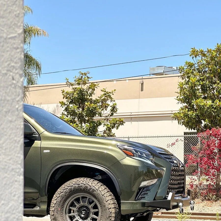 NYTOP Runner Guard Assembly | 2014-2023 Lexus GX460