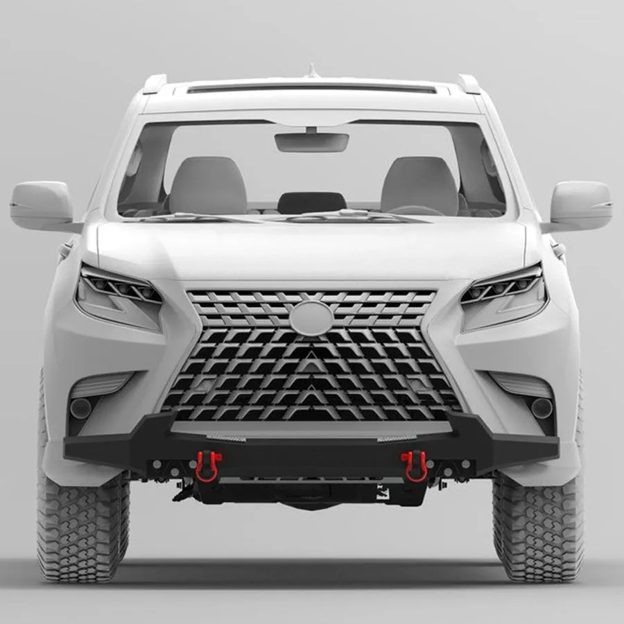 NYTOP Runner Guard Assembly | 2014-2023 Lexus GX460
