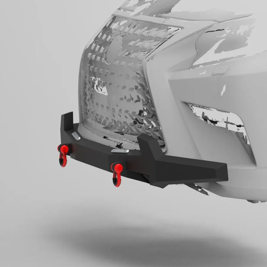 NYTOP Runner Guard Assembly | 2014-2023 Lexus GX460