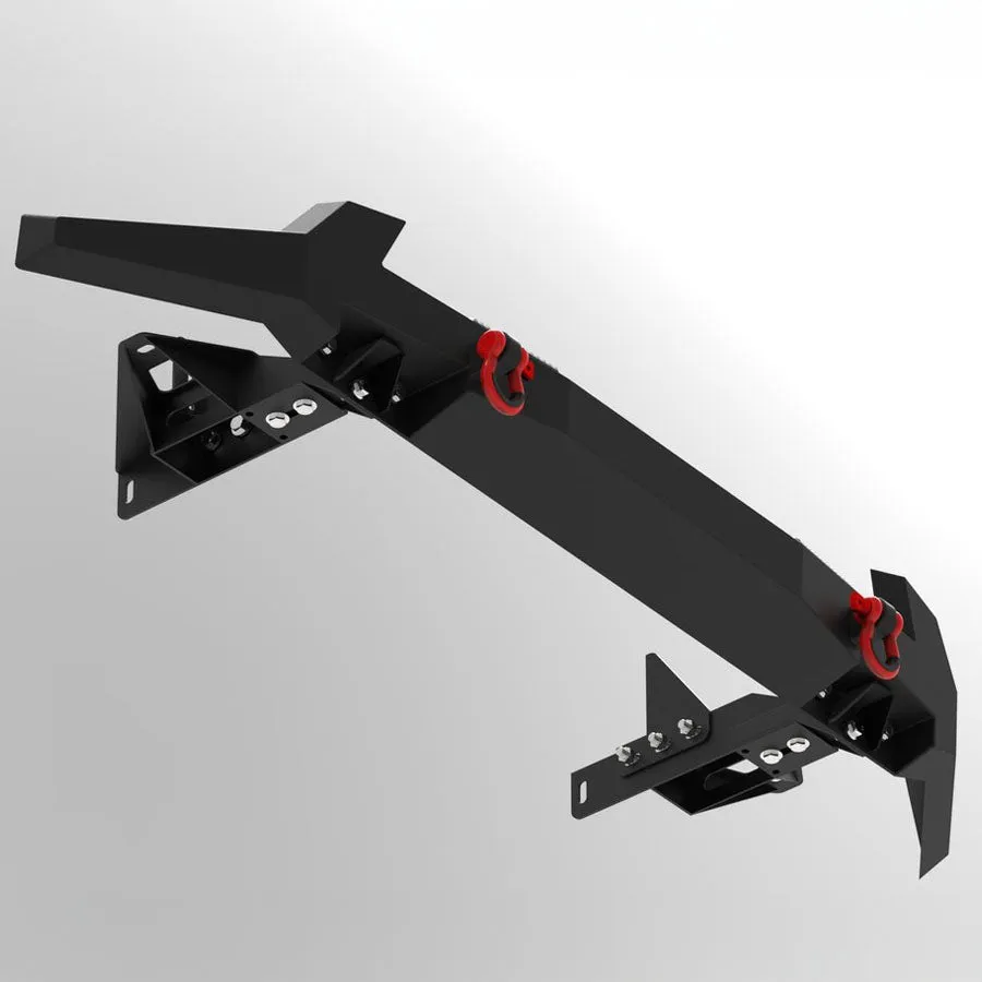 NYTOP Runner Guard Assembly | 2014-2023 Lexus GX460