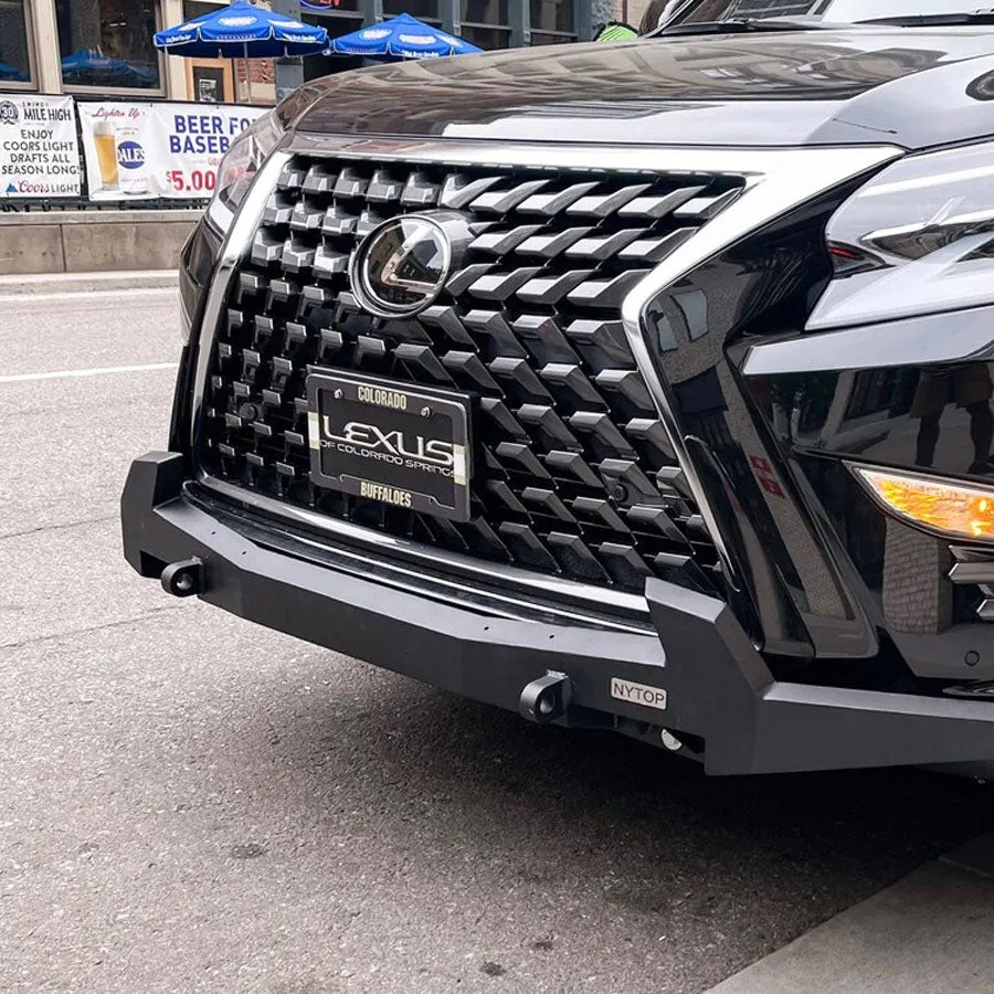 NYTOP Runner Guard Assembly | 2014-2023 Lexus GX460