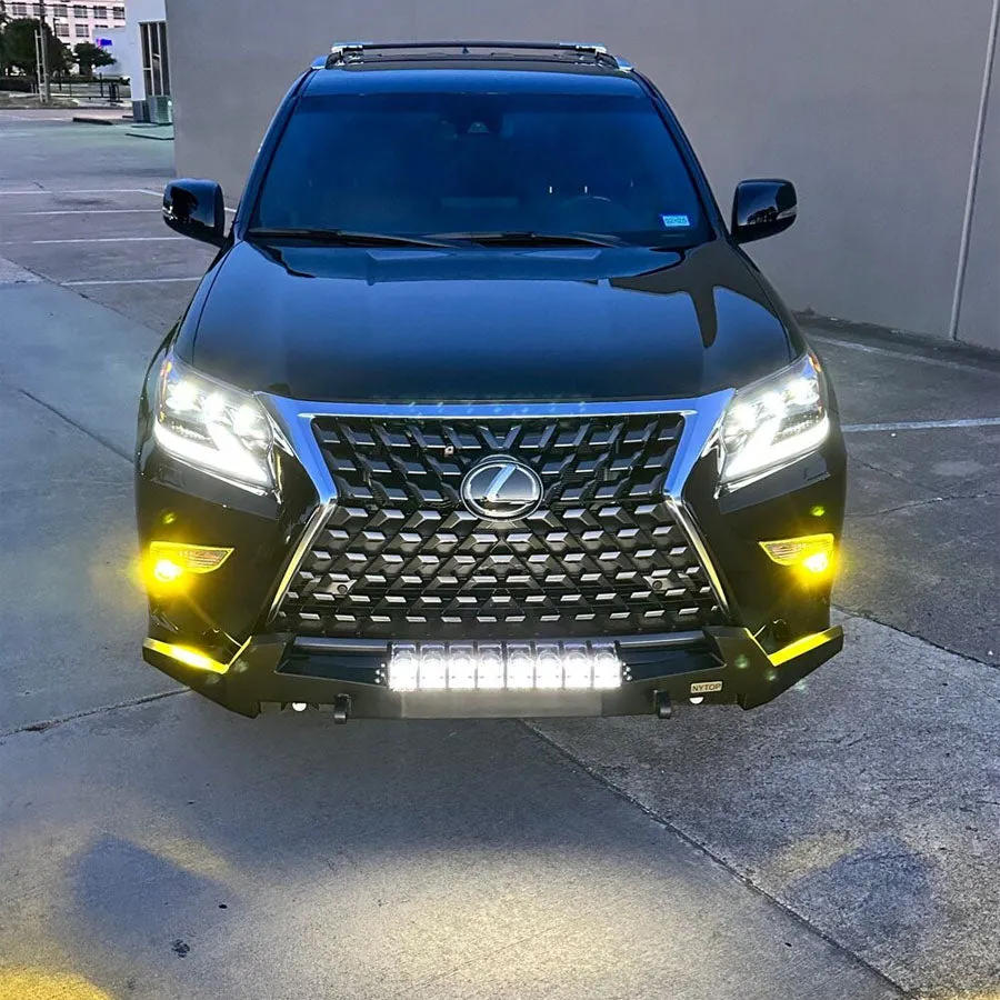 NYTOP Runner Guard Assembly | 2014-2023 Lexus GX460