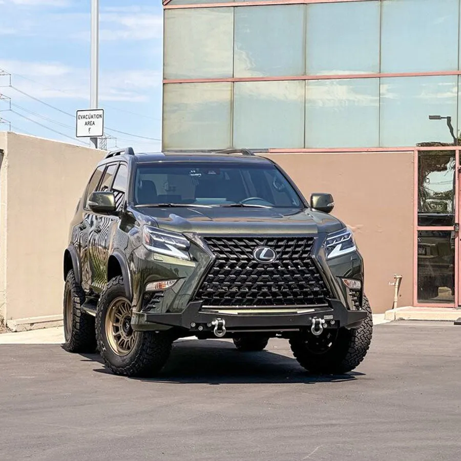 NYTOP Runner Guard Assembly | 2014-2023 Lexus GX460