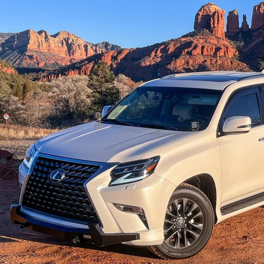 NYTOP Runner Guard Assembly | 2014-2023 Lexus GX460