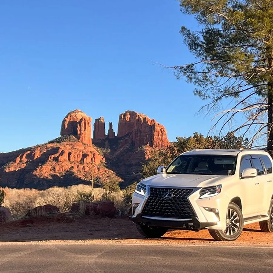 NYTOP Runner Guard Assembly | 2014-2023 Lexus GX460