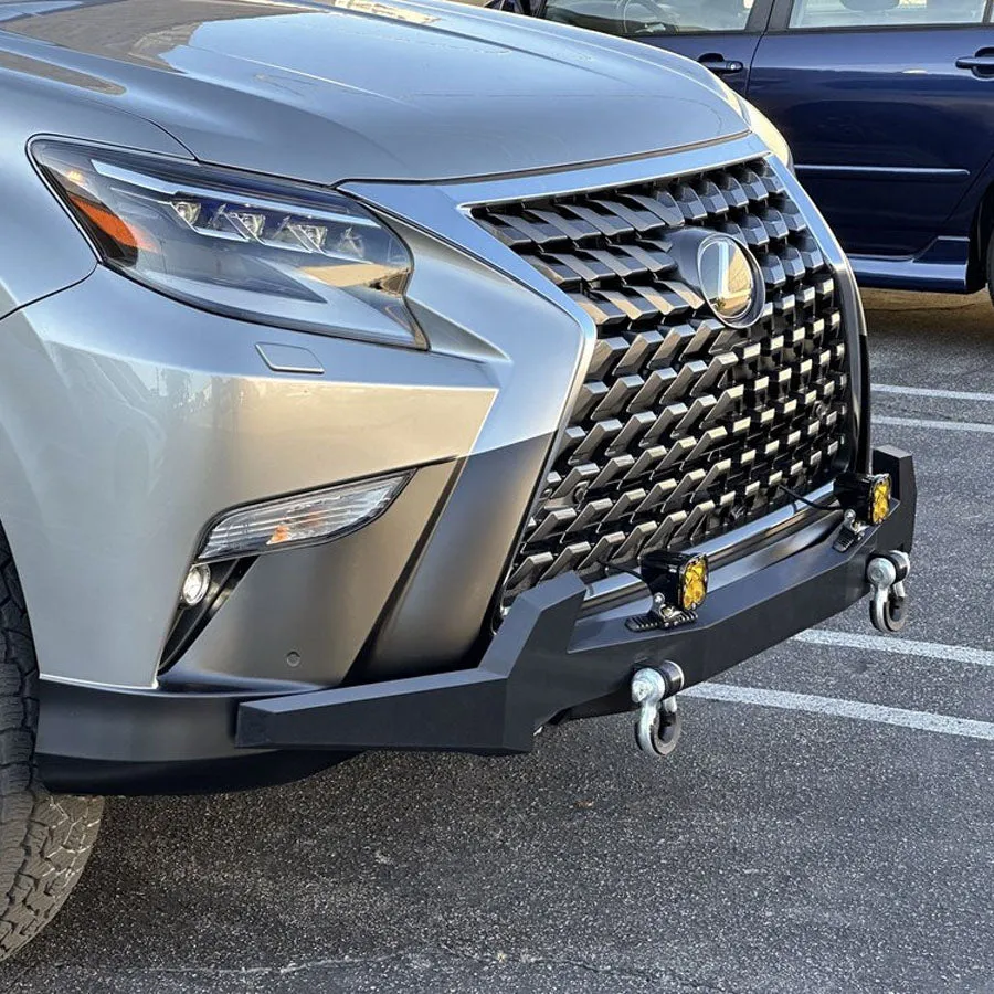NYTOP Runner Guard Assembly | 2014-2023 Lexus GX460