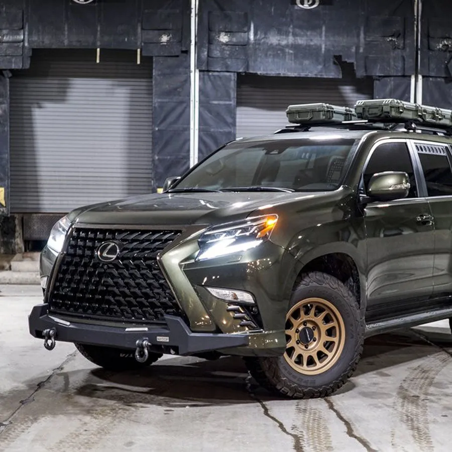 NYTOP Runner Guard Assembly | 2014-2023 Lexus GX460
