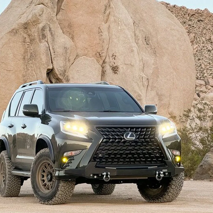 NYTOP Runner Guard Assembly | 2014-2023 Lexus GX460