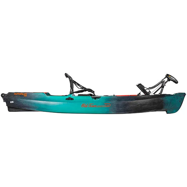 Old Town Sportsman AutoPilot 120 Fishing Kayak