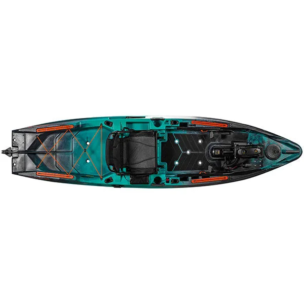 Old Town Sportsman AutoPilot 120 Fishing Kayak