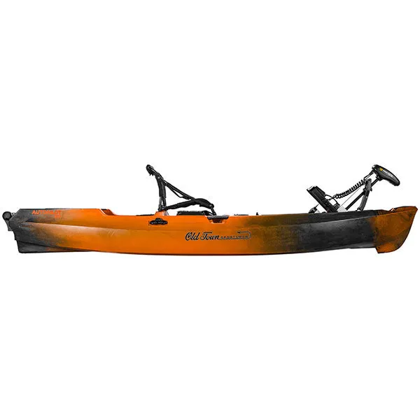 Old Town Sportsman AutoPilot 120 Fishing Kayak