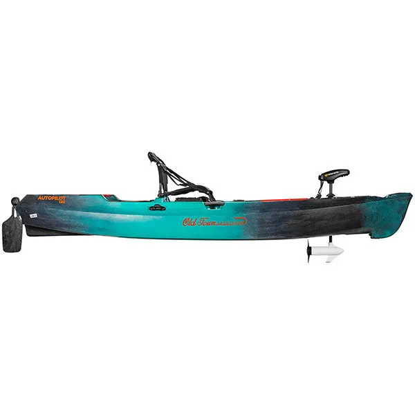 Old Town Sportsman AutoPilot 120 Fishing Kayak