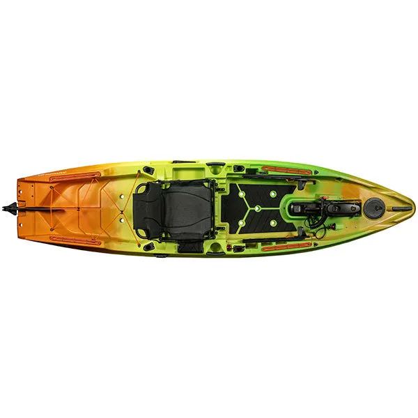 Old Town Sportsman AutoPilot 120 Fishing Kayak