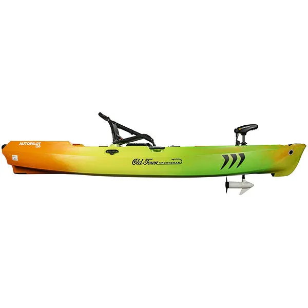 Old Town Sportsman AutoPilot 120 Fishing Kayak