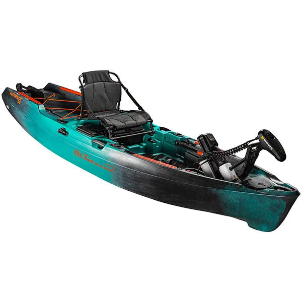 Old Town Sportsman AutoPilot 120 Fishing Kayak