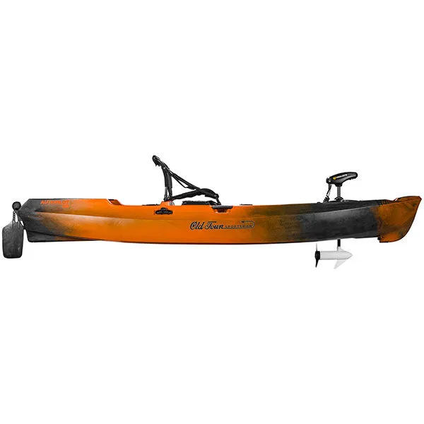 Old Town Sportsman AutoPilot 120 Fishing Kayak