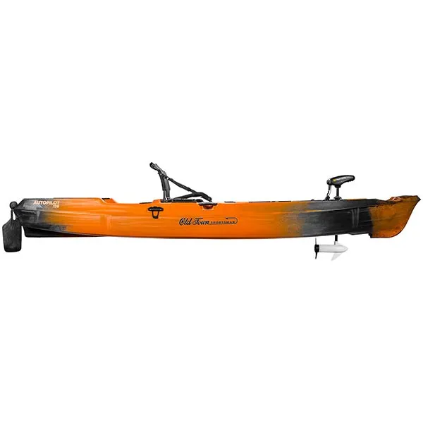 Old Town Sportsman Autopilot 136 Fishing Kayak