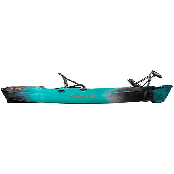 Old Town Sportsman Autopilot 136 Fishing Kayak