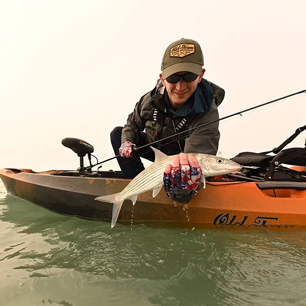 Old Town Sportsman Autopilot 136 Fishing Kayak