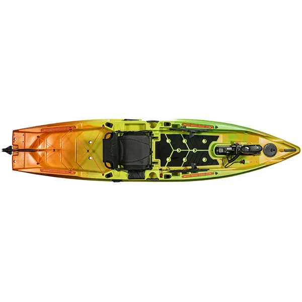 Old Town Sportsman Autopilot 136 Fishing Kayak