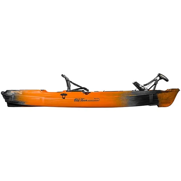 Old Town Sportsman Autopilot 136 Fishing Kayak
