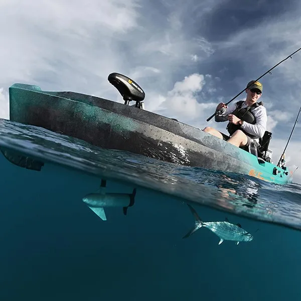 Old Town Sportsman Autopilot 136 Fishing Kayak