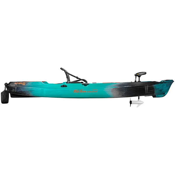 Old Town Sportsman Autopilot 136 Fishing Kayak