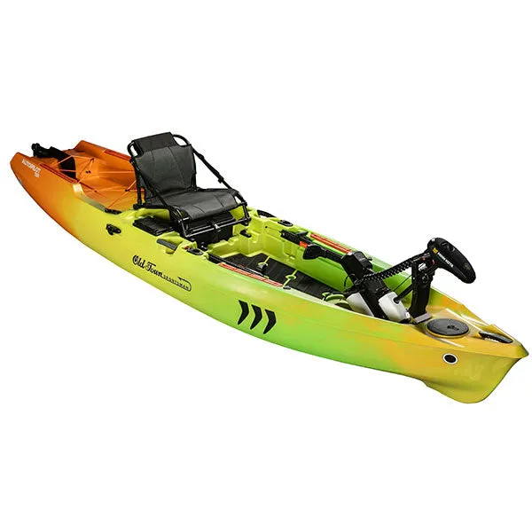 Old Town Sportsman Autopilot 136 Fishing Kayak