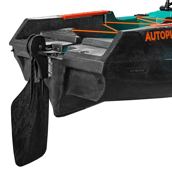 Old Town Sportsman Autopilot 136 Fishing Kayak