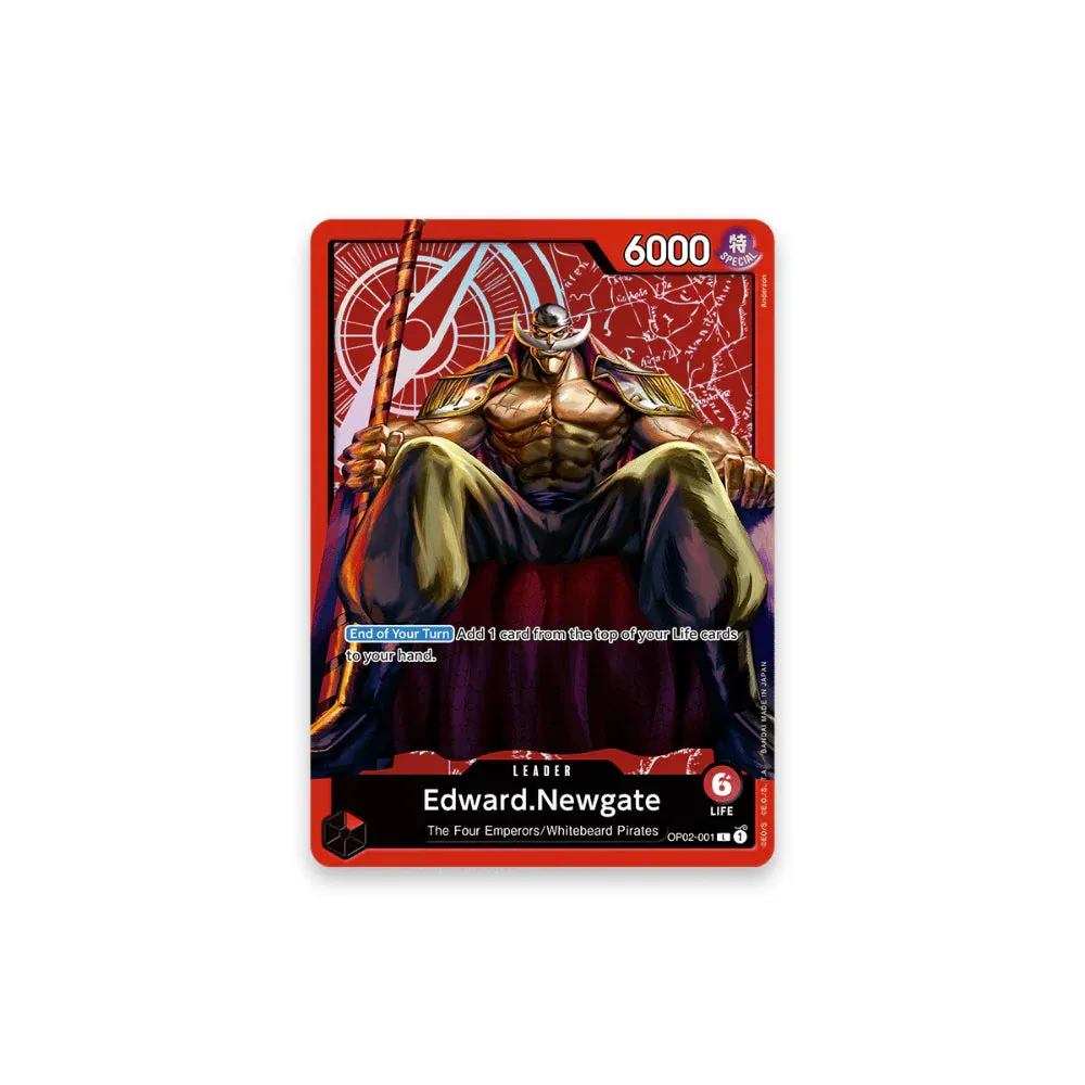 One Piece Card Game: Special Goods Set - Former Four Emperors