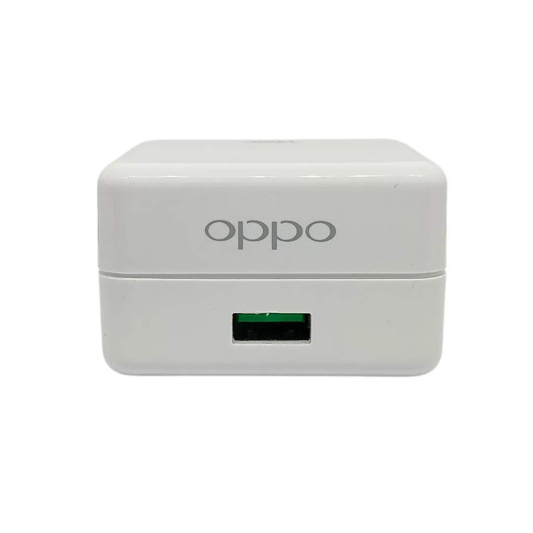 Oppo R17 Pro 4 Amp Type-C  Vooc Charger With C-Type Cable