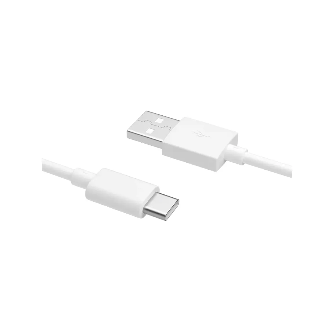 Oppo Reno 7z SUPERVOOC 33W Fast Mobile Charger With Type-C Cable White