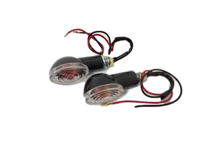 Oval - Clear